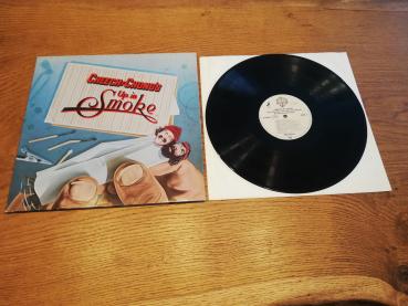 Cheech & Chong`s Up in Smoke 1978 WEA Warner Bros WB56674 Deutsche Pressung NM/VG+
